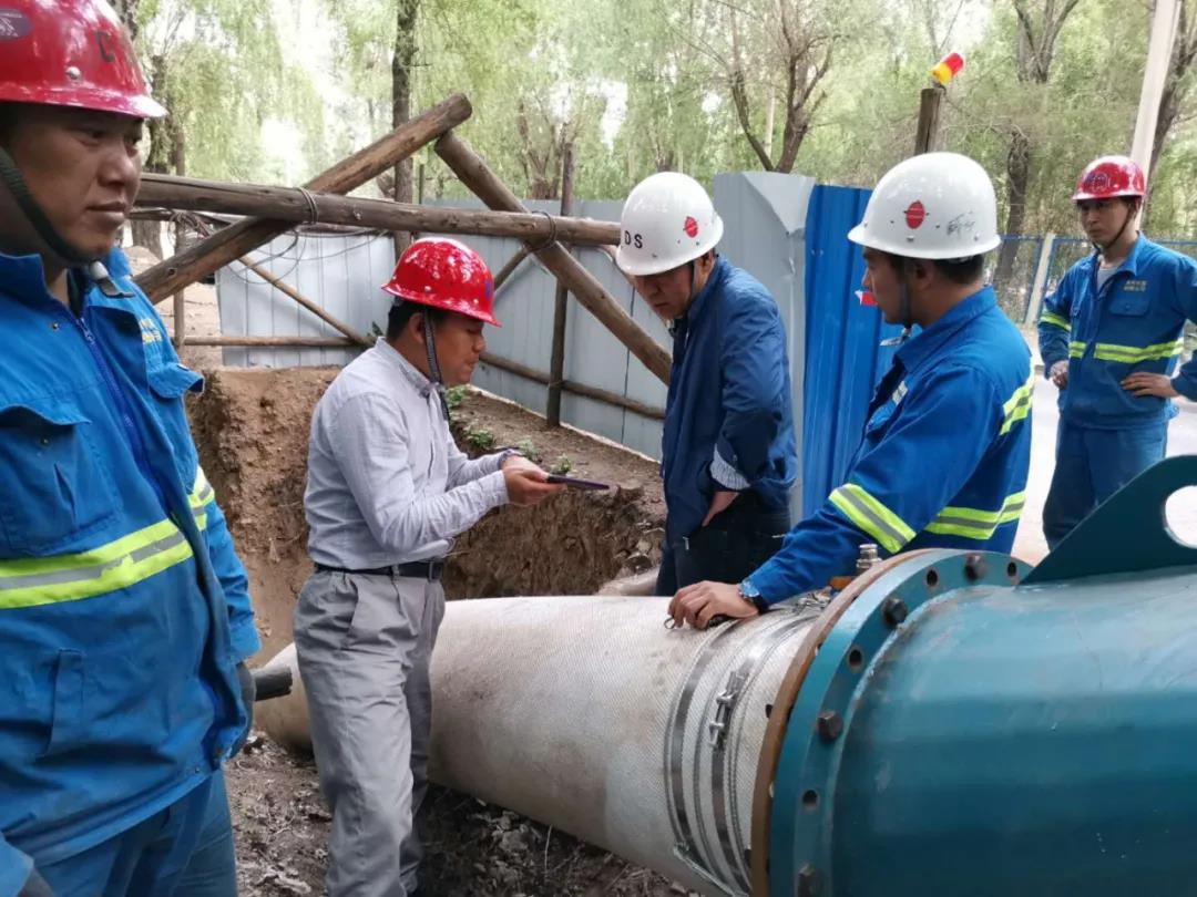 源汇工业管道清洗-管道清淤