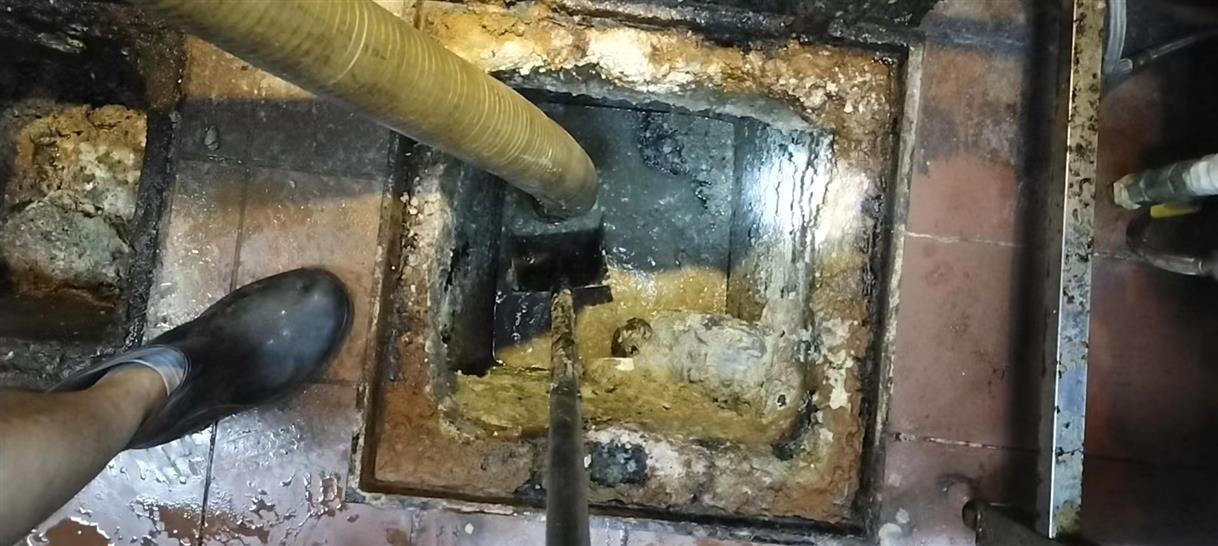 源汇化油池清理-污水池清掏