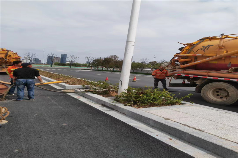 源汇雨水管道清淤-污水管道清洗