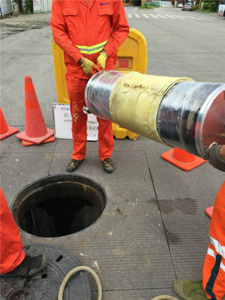 源汇管道非开挖修复6大核心技术,一招解决城市“地下病”
