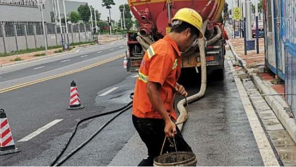 源汇污水管道疏通清淤注意事项有哪些？