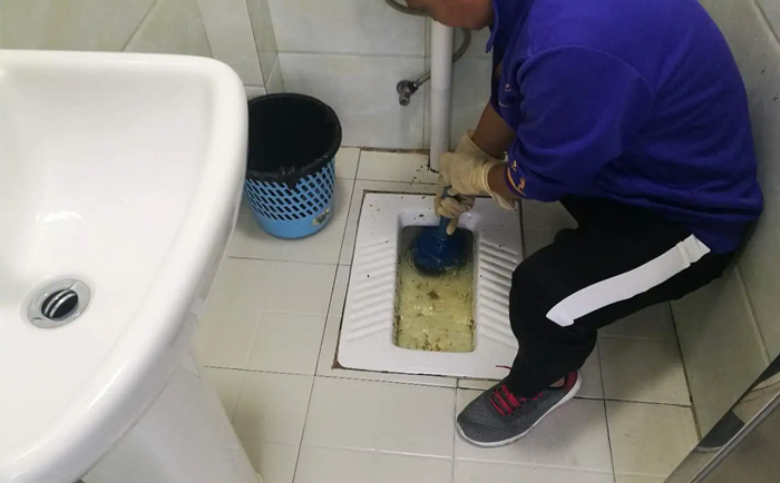 源汇疏通蹲坑