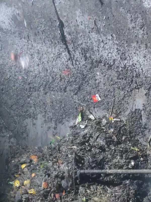 源汇污水池清理